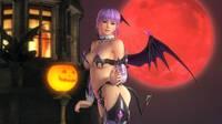 Dead or Alive 5 Ultimate muestra el nuevo descargable dedicado a Halloween