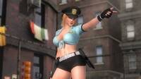 Las chicas de Dead or Alive 5 Ultimate se visten de policía en su nuevo contenido descargable