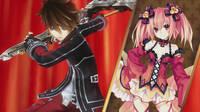 Nuevas imágenes y tráiler de Fairy Fencer F