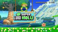 New Super Luigi U llegar el 20 de junio