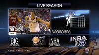 Varias imágenes de NBA Live 14