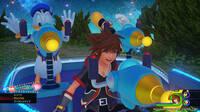 Comparan los gráficos de Kingdom Hearts 2 y 3