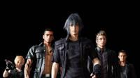 Square Enix no confirma Kingdom Hearts III ni Final Fantasy XV para este año