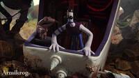 Armikrog llega a Steam repleto de errores de programaci�n