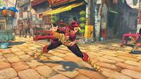 Los trajes de animales de Ultra Street Fighter IV ya están disponibles