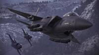 Ace Combat Infinity cerrar sus puertas el 31 de marzo