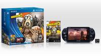 PS Vita Slim llegará a América junto a Borderlands 2