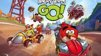 Angry Birds Go! ya ha sido descargado más de 130 millones de veces