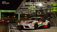 Gran Turismo Sport suma nuevas competiciones y el GR Supra Racing Concept