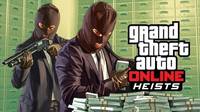 Ya estn disponibles los Golpes de GTA Online