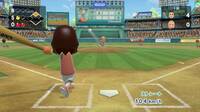 Primeras imágenes de béisbol y boxeo en Wii Sports Club