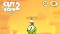 Cut the Rope 2 ya est disponible