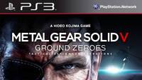 Las cuatro versiones de MGS V: Ground Zeroes frente a frente en vdeo
