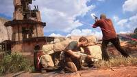 Nathan Drake no recibe dao de balas en Uncharted: se agota su suerte
