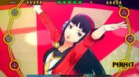 Tráiler de lanzamiento de Persona 4: Dancing All Night