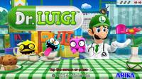 Nintendo anuncia Dr. Luigi