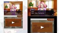 Imgenes comparativas de Ace Attorney: Phoenix Wright Trilogy