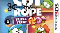 Ya está disponible Cut the Rope: Pack 3 juegos