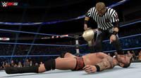 WWE 2K15 recibe el descargable Un combate ms