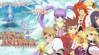 Namco Bandai anuncia Tales of Asteria