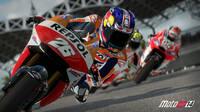 Jorge Lorenzo ha colaborado en la creacin de MotoGP 14