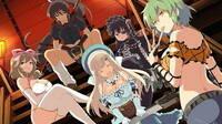Senran Kagura 2: Deep Crimson fija su estreno europeo para el 27 de agosto