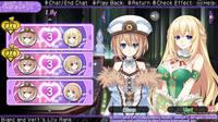 Nuevas im�genes de Hyperdimension Neptunia U: Action Unleashed