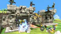 Happy Wars se muestra en Xbox One