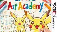 Pokmon Art Academy llegar a EE.UU. en octubre