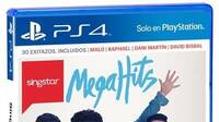 Ya disponible SingStar MegaHits