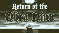 El juego independiente Return of the Obra Dinn llegar a Switch, PS4 y Xbox One