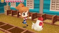Harvest Moon 3D: The Lost Valley llega el 19 de junio a 3DS