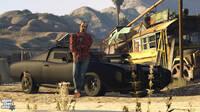 GTA V fue el juego de consola que más ingresos generó en 2017