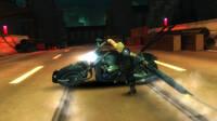 Nuevas im�genes de Final Fantasy VII G Bike