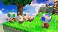 Nintendo revela cmo funciona el gnero en los Toad