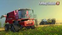 Nos muestran el cooperativo de Farming Simulator 15 en consolas