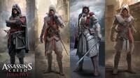 Assassin's Creed Identity para iOS muestra su accin en vdeo