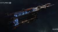 Las naves de Fractured Space se muestran en nuevas imágenes