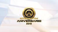 El evento 'Aniversario' arranca en Overwatch