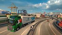 Es tan realista que Euro Truck Simulator 2 se está usando en un estudio sobre el cansancio de camioneros