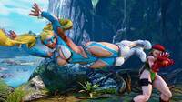 R. Mika será una de las luchadoras de Street Fighter V