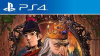 El nuevo King's Quest para PS3 o PS4 puede comprarse en GAME