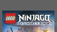 Desvelada la portada de LEGO Ninjago: La Sombra de Ronin