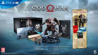 Sony muestra los contenidos de la edicin para coleccionistas de God of War