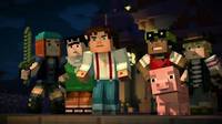 El primer episodio de Minecraft Story Mode se lanzará en formato digital el 13 de octubre