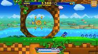 Sonic Runners ya está disponible para iOS y Android en todo el mundo