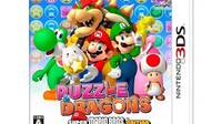 GungHo y Nintendo anuncian Puzzle & Dragons: Super Mario Bros. Edition