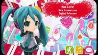 Nuevas imgenes de Hatsune Miku: Project Mirai DX 