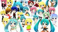 Triler de lanzamiento de Hatsune Miku: Project Mirai DX