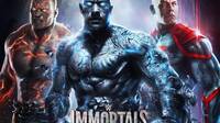 Los creadores de Mortal Kombat lanzan WWE Immortals
